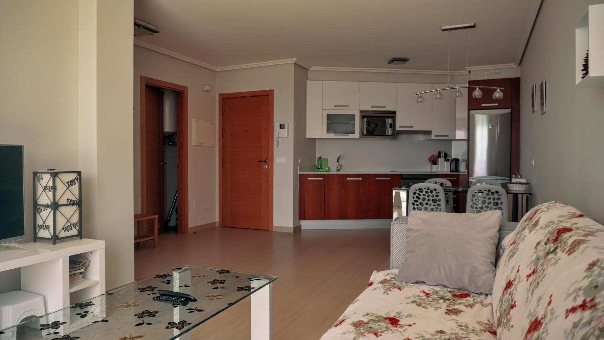 Okeanos sea view 1 bedroom VR-S Granadilla De Abona Exterior foto
