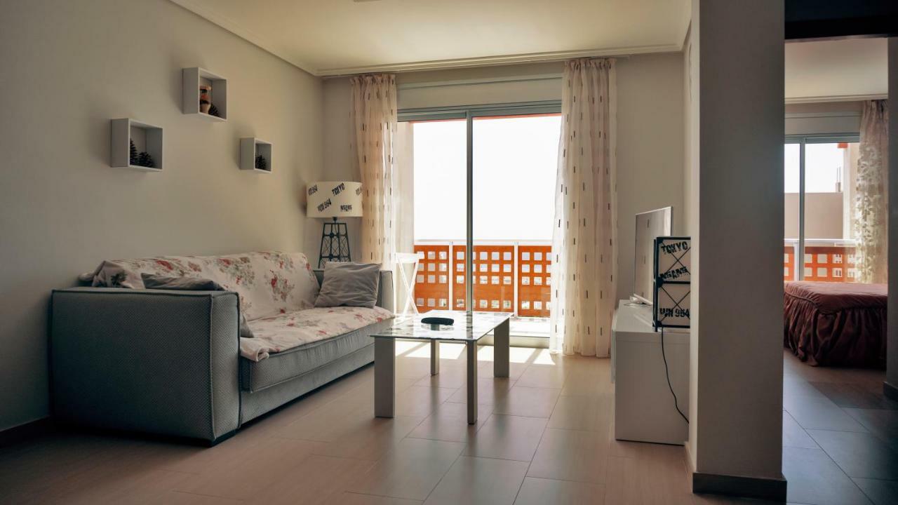 Okeanos sea view 1 bedroom VR-S Granadilla De Abona Exterior foto