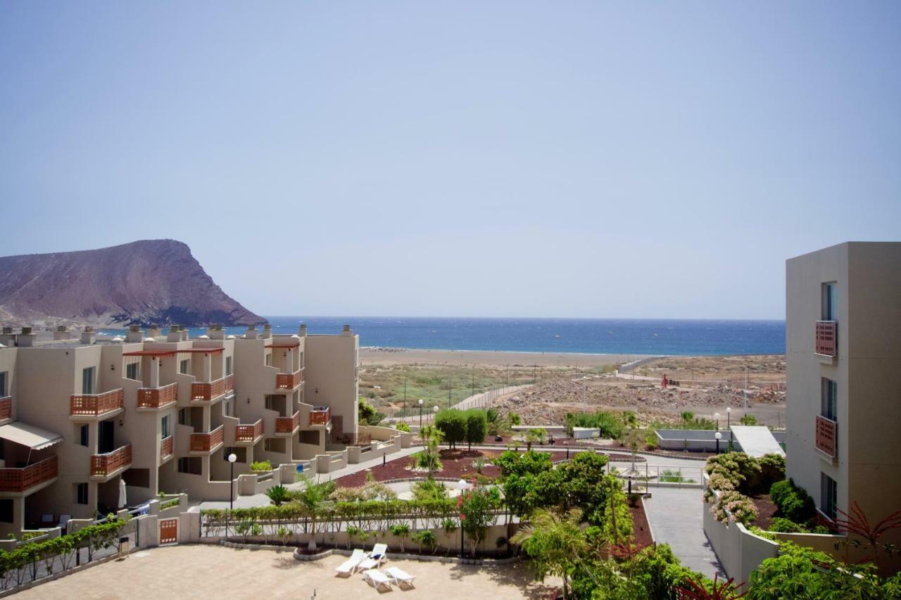 Okeanos sea view 1 bedroom VR-S Granadilla De Abona Exterior foto